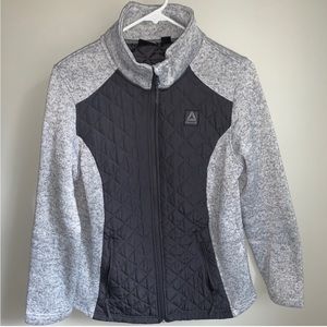 Reebok Zip Up Jacket